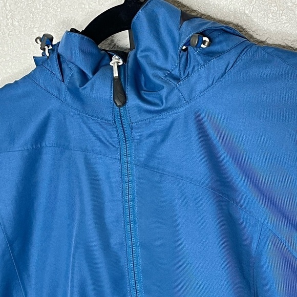 GoLite Blue Winter Jacket Sz Large - Picture 2 of 11